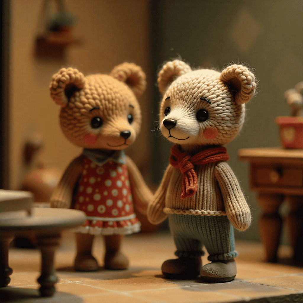 Special edition plush toy from Chrexxonthrexxon